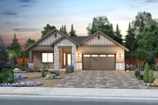Silver Oak Homes Listed by Heidi McFadden NV Lic 1001464