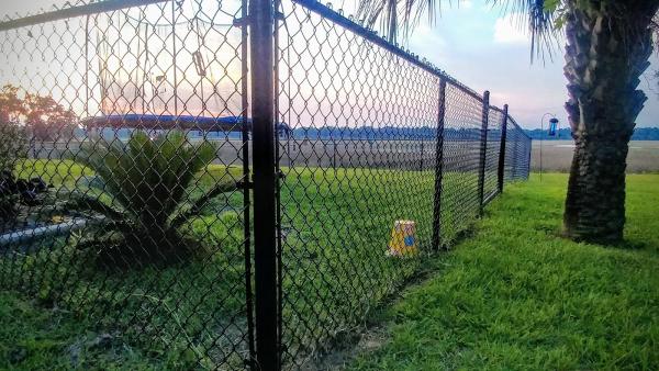 Crowley Fence