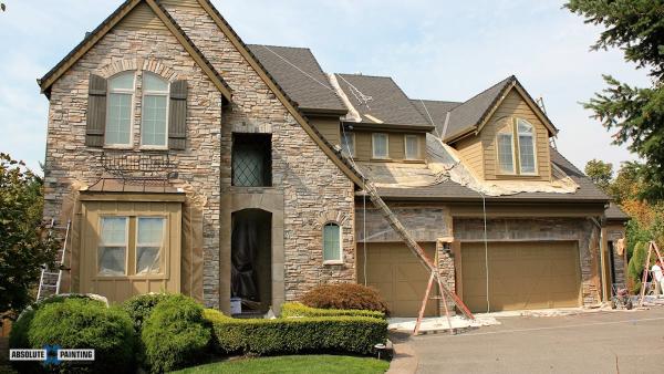 Absolute Painting and Power Washing