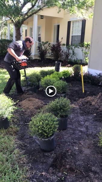 Little Green Landscaping Inc
