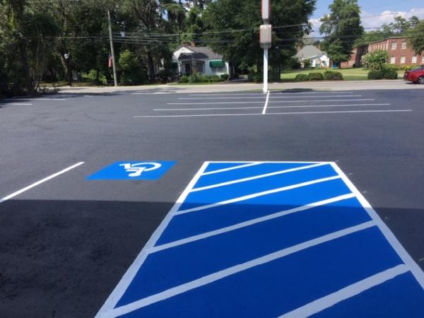 Holy City Paving
