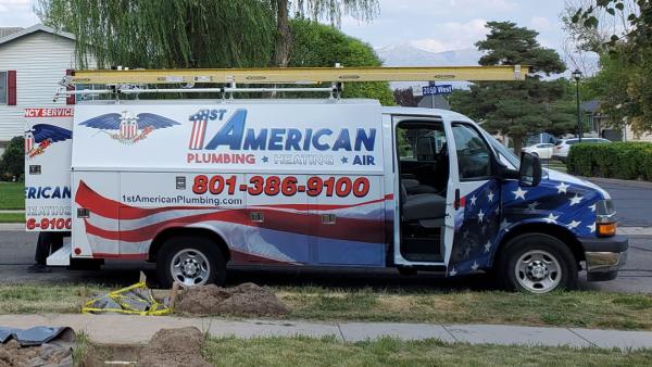 1st American Plumbing