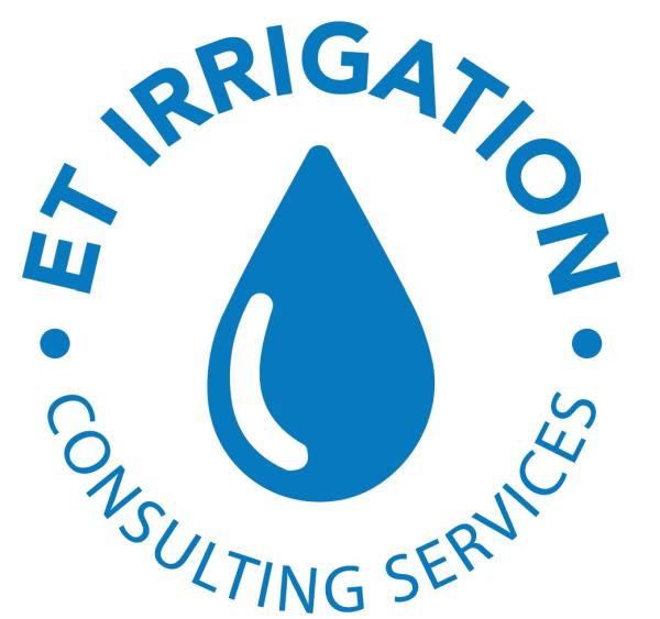 ET Irrigation Consulting Services