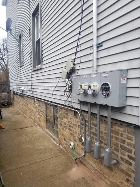 High Voltage Electric Corp