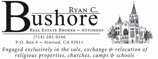 Bushore Church Real Estate
