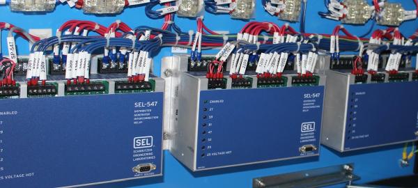 Powergen Controls