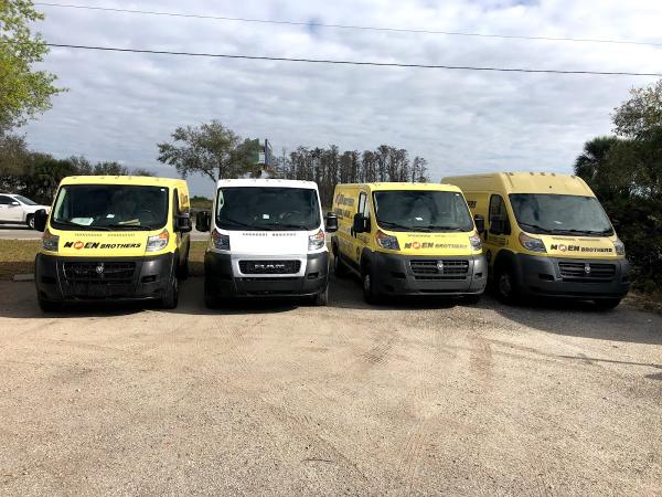 Moen Brothers Plumbing & Drain LLC