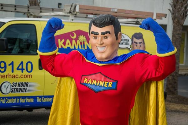 Kaminer Heating and Cooling