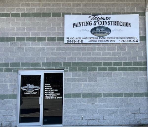 Tayman Painting & Construction