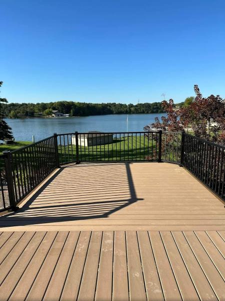 Lakeland Deck