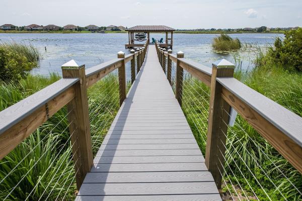 Lakeland Deck