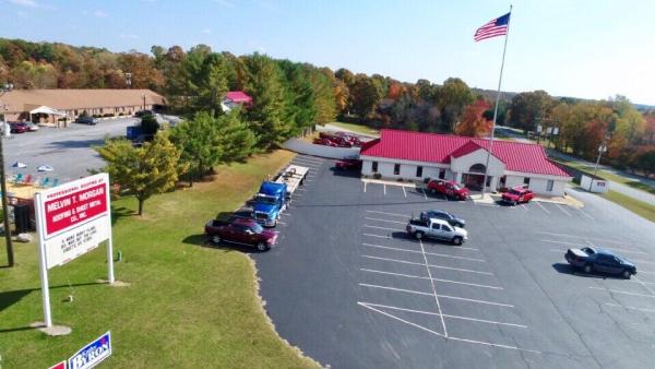 Melvin T. Morgan Roofing Inc.