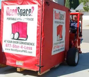 Need Space? Portable Storage