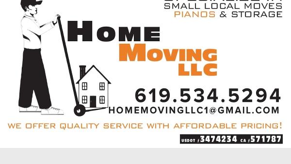 Home Moving LLC