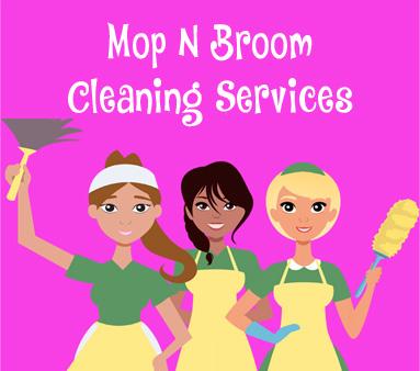 Mop N Broom Cleaning Services