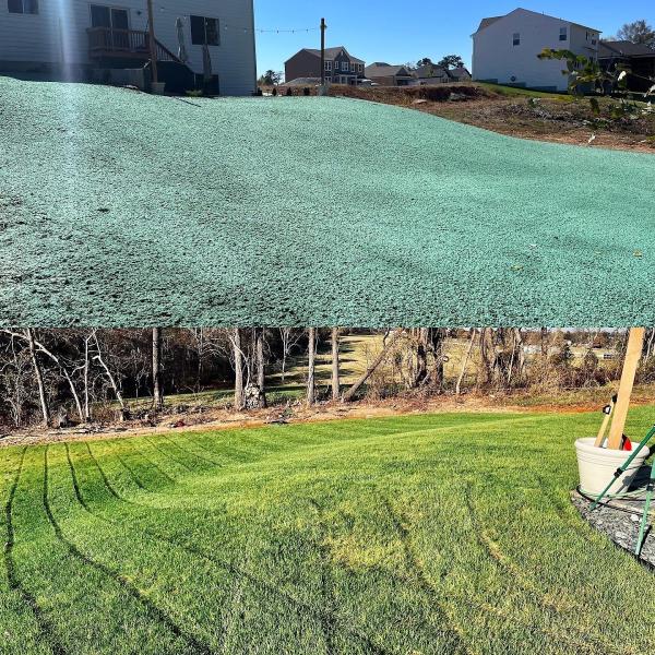 Heartland Hydroseeding