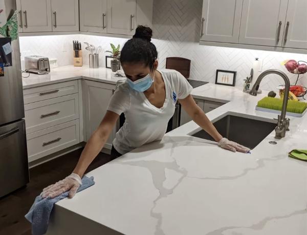 Five Cleaning Co.