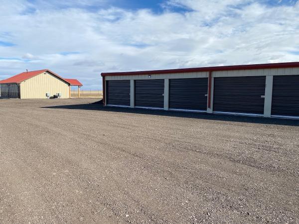Foothills Storage (Boat