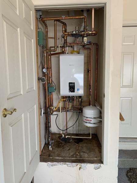 Wright-Jones Plumbing & Heating