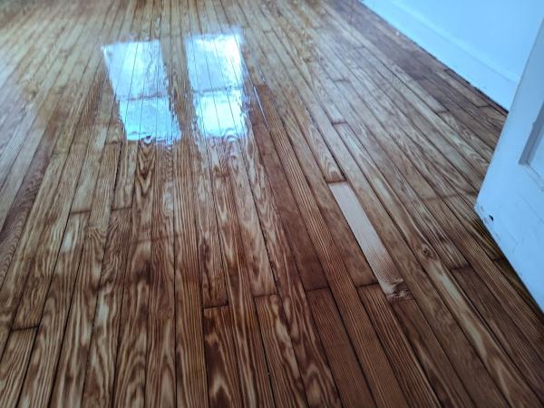 Castro Benítez Wood Flooring