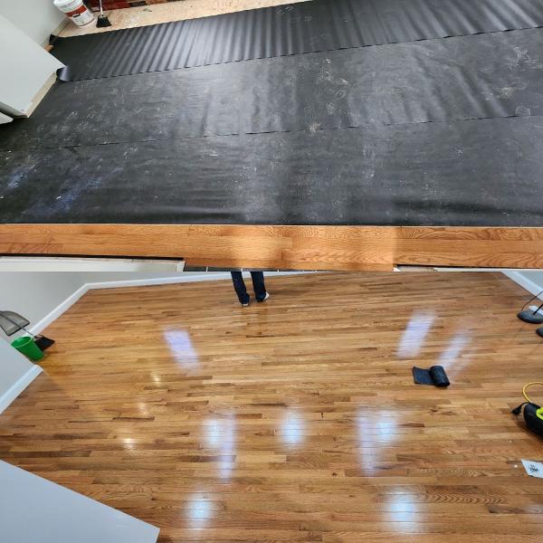 Castro Benítez Wood Flooring