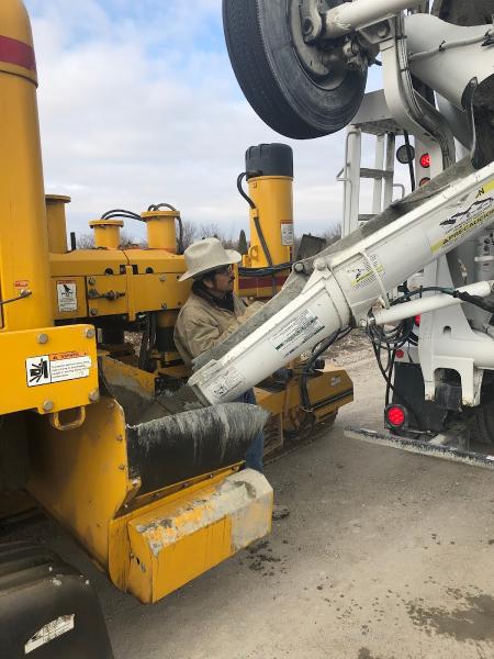 Bomar Concrete Construction