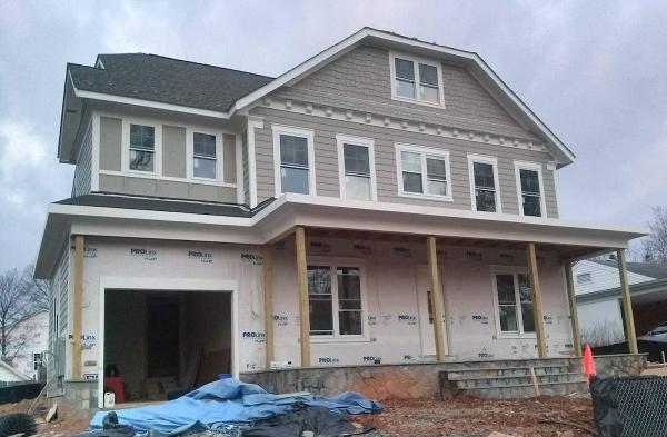 Mike Construction LLC
