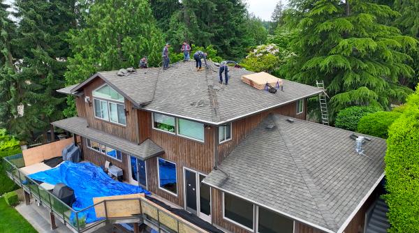 Four Seasons Roof & Remodel Service