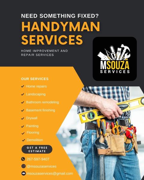 Msouza Services