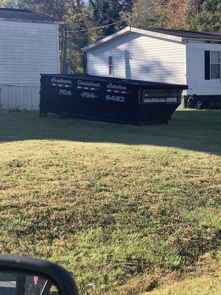 SCS Dumpsters
