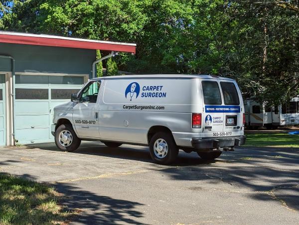 Carpet Surgeon