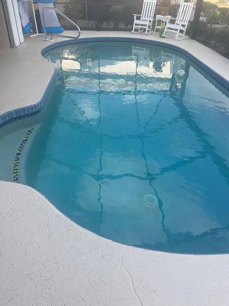 Cape Coral Pool Leak Detection and Repair