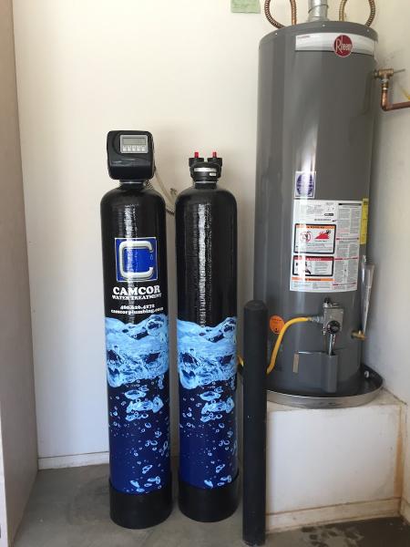 Camcor Plumbing & Water Treatment