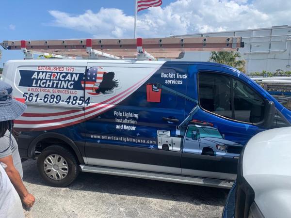 American Lighting & Electrical Services