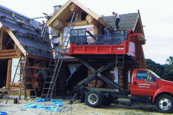 Roberts Roofs