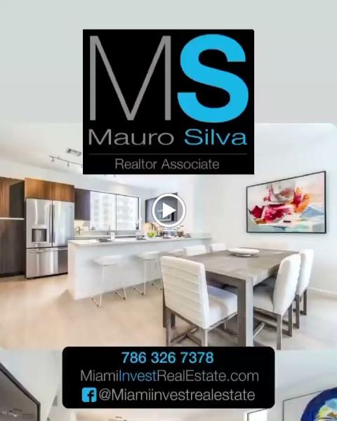 Mauro Silva PA Miami/Fort Lauderdale Realtor