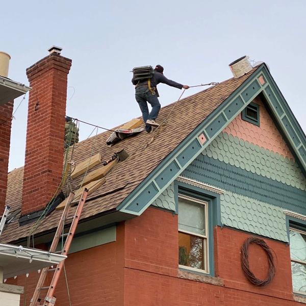 Sky Manor Roofing & Exteriors