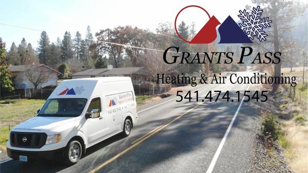 Grants Pass Heating & Air Conditioning