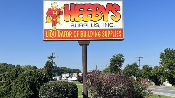 Heeby's Surplus Inc.
