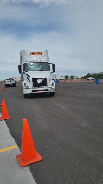Handy Truck Line Inc