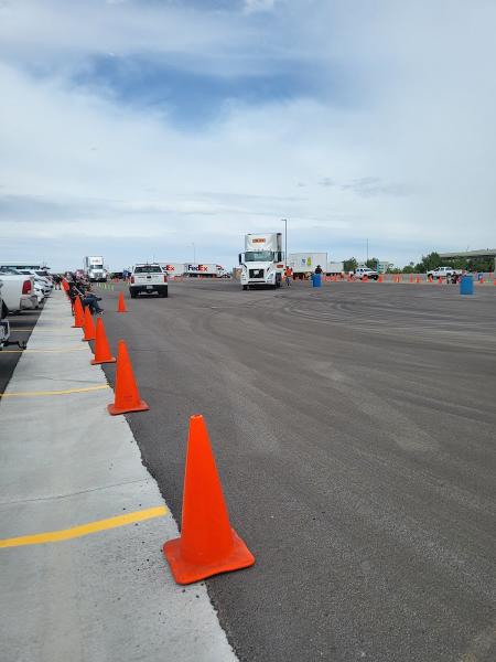 Handy Truck Line Inc
