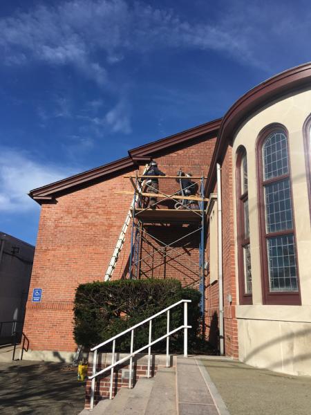 Cornerstone Restoration Inc