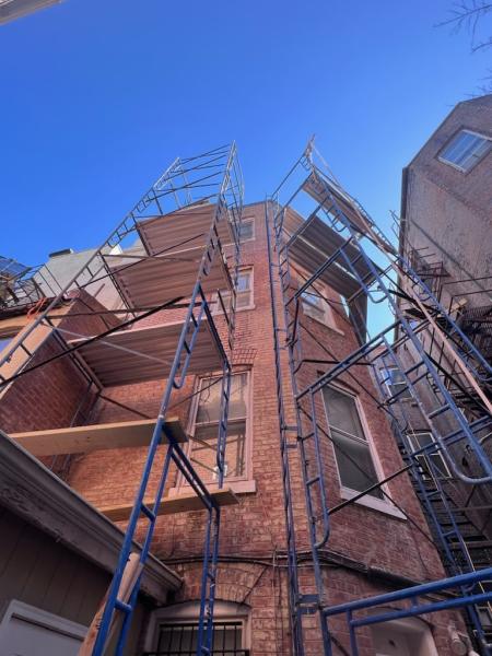 16th Street Restoration