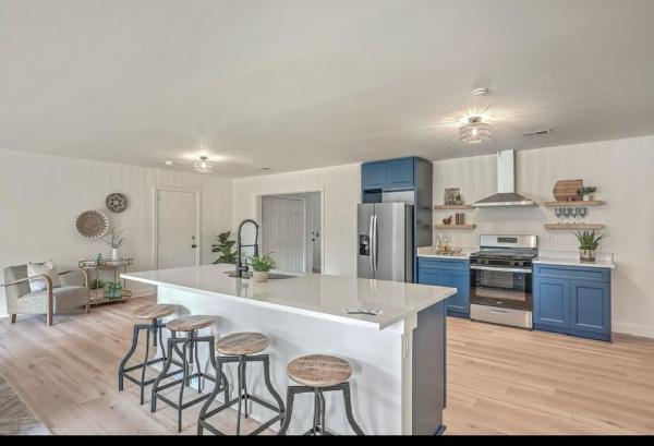 Mountain & Marsh Custom Contractors