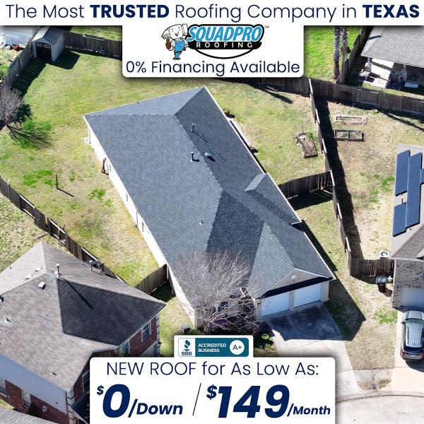 Squadpro Roofing