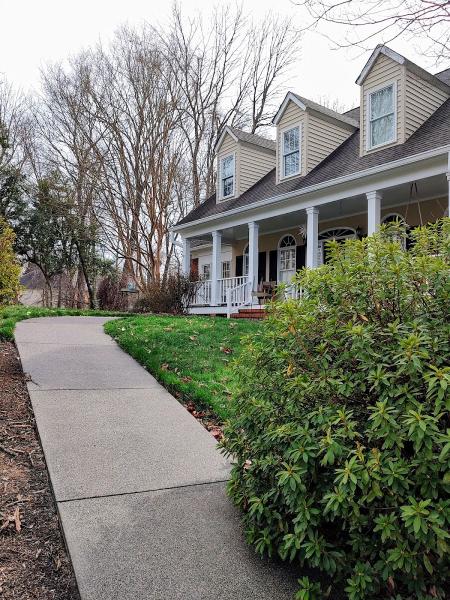 Triad Pressure Washing Services LLC