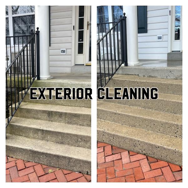 Triad Pressure Washing Services LLC