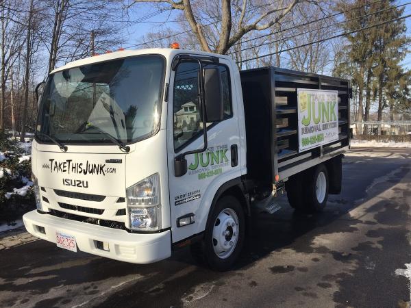 Take This Junk Removal Services