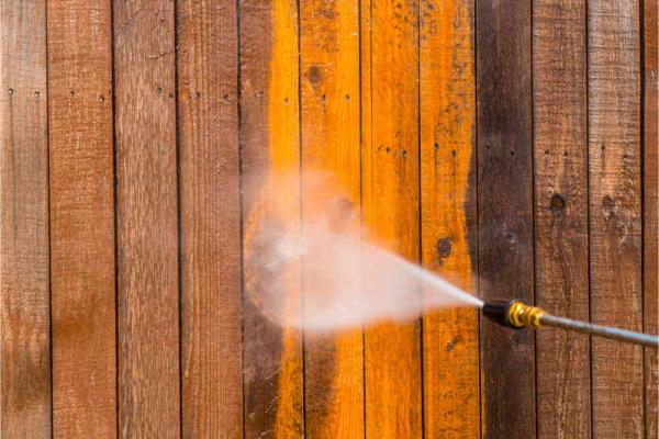 Pressure Washing Services