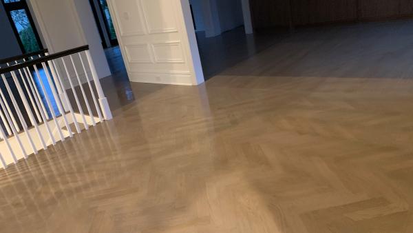 Miracle Touch Wood Flooring